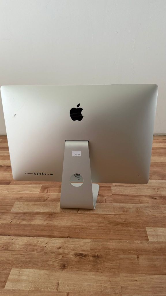 iMac 27 late 2013 system sequoia