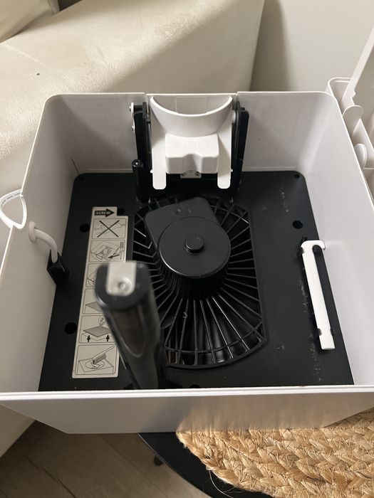 Nawilżacz powietrza OSKAR z Aromatyzerem Stadler Form