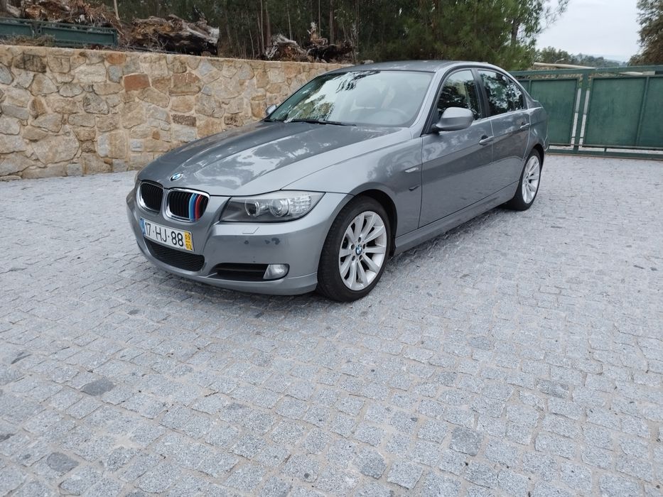 BMW 320d 177 LCI