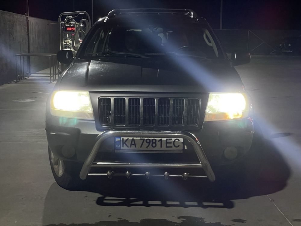 Jeep Grand Cherokee