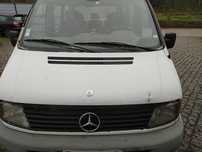 Capot Mercedes-Benz Vito Caixa (638)