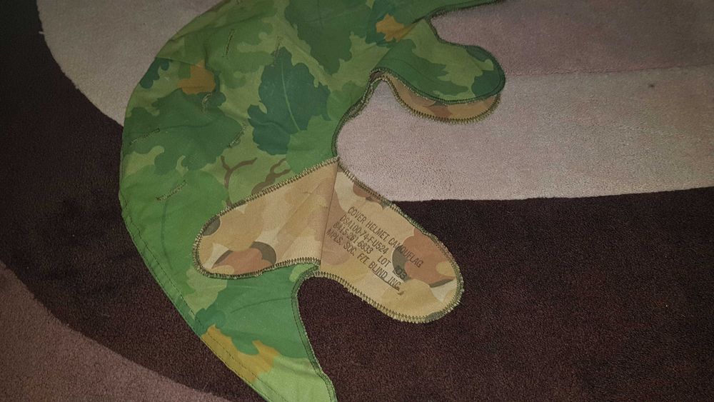 Oryginalny Hełm M1 NAM ERA