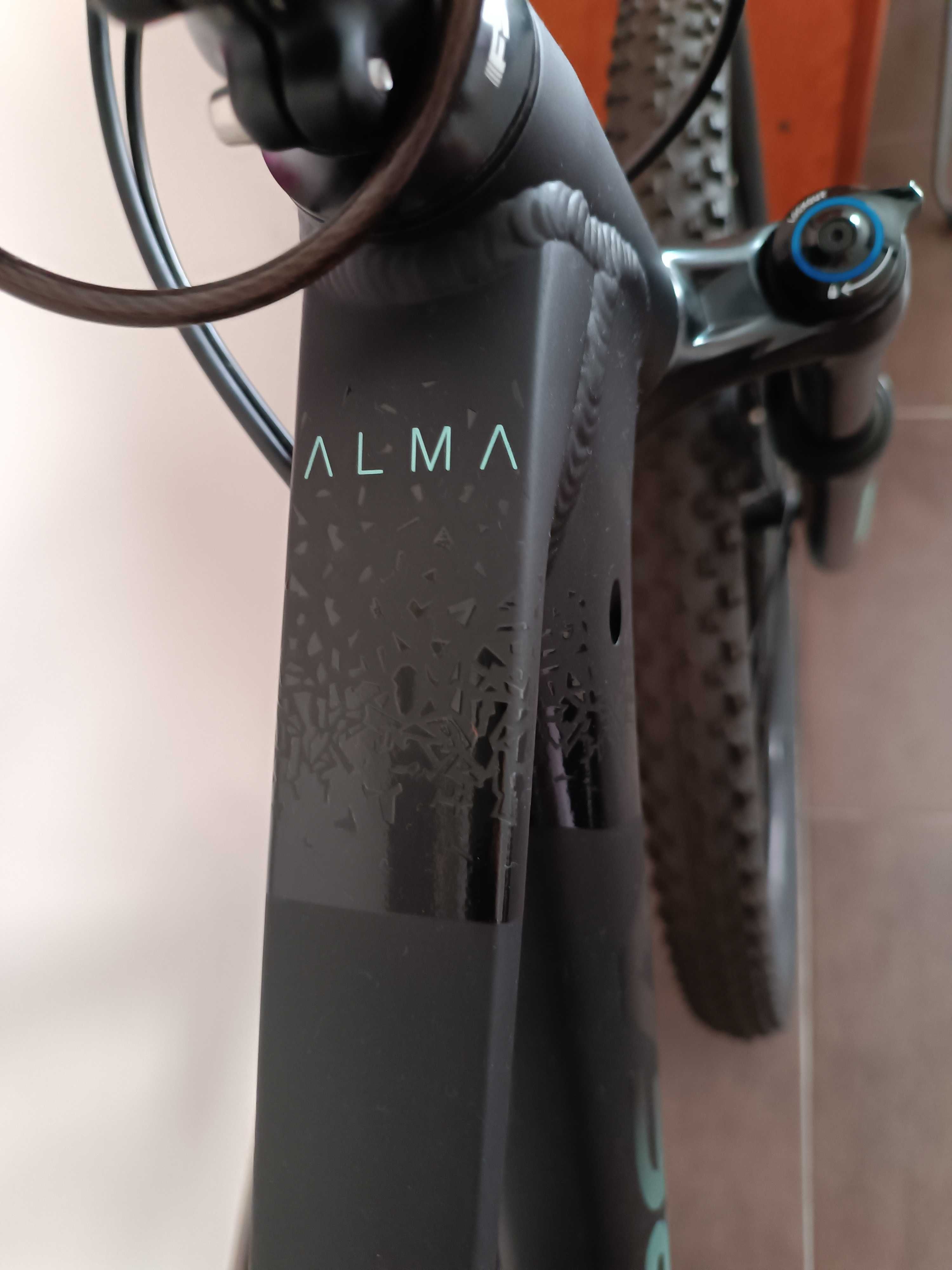 Bicicleta Orbea ALMA NOVA