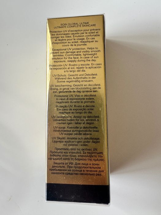 CHANEL Sublimage La Protection UV krem do twarzy UV spf 50
