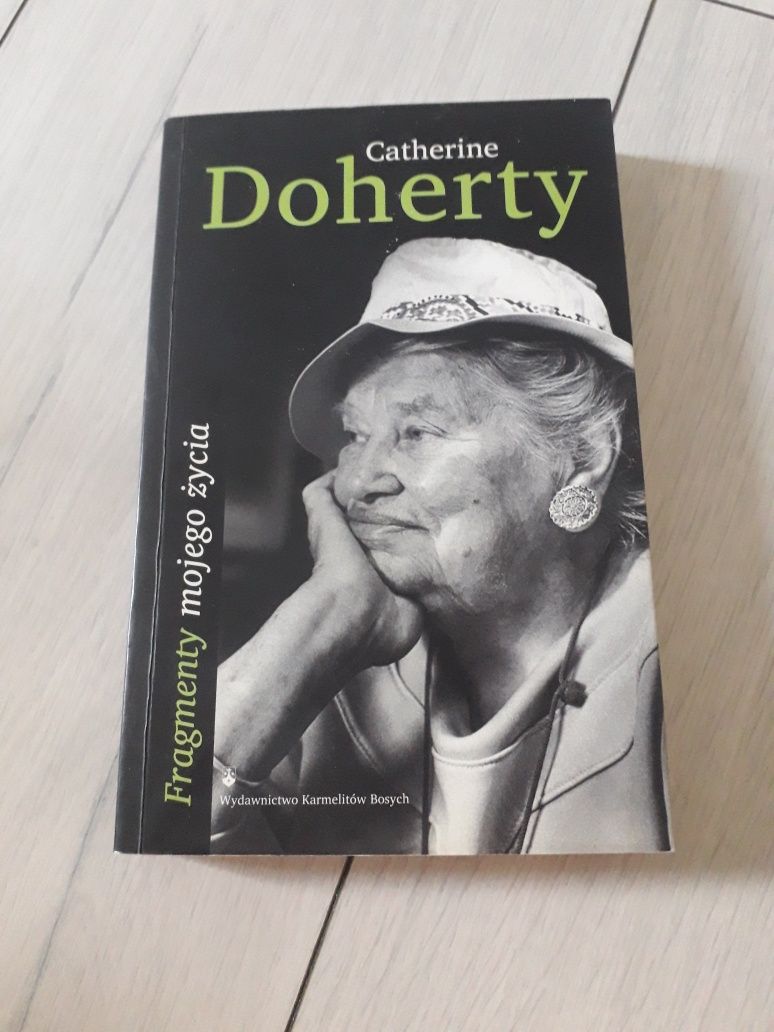 Catherine doherty fragmenty mojego życia