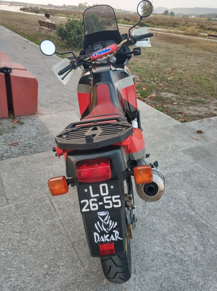 Honda Africa Twin
