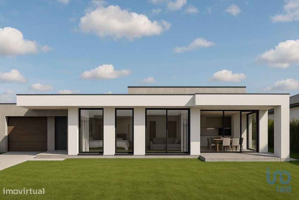 Terreno para construção em Calvão de 200,00 m2