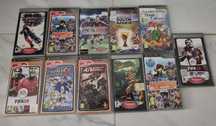 Jogos   PSP valor individual