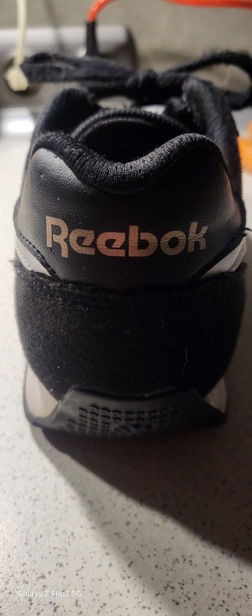 Sprzedam śliczne buty reebok