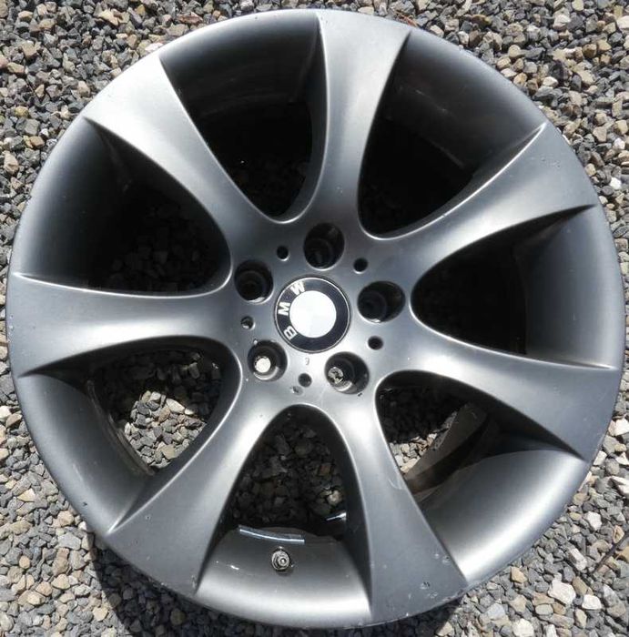 Alufelgi koła opony BMW 18