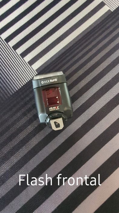 NIKON D5500 com duplicador bateria