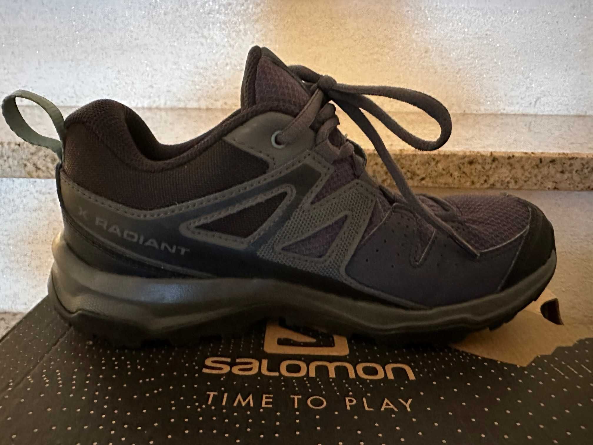 Buty Salomon X Radiant GTX 36 2/3 damskie