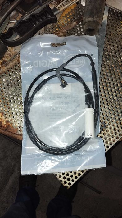 Discos BMW série 1 E 87 118d *NOVOS*