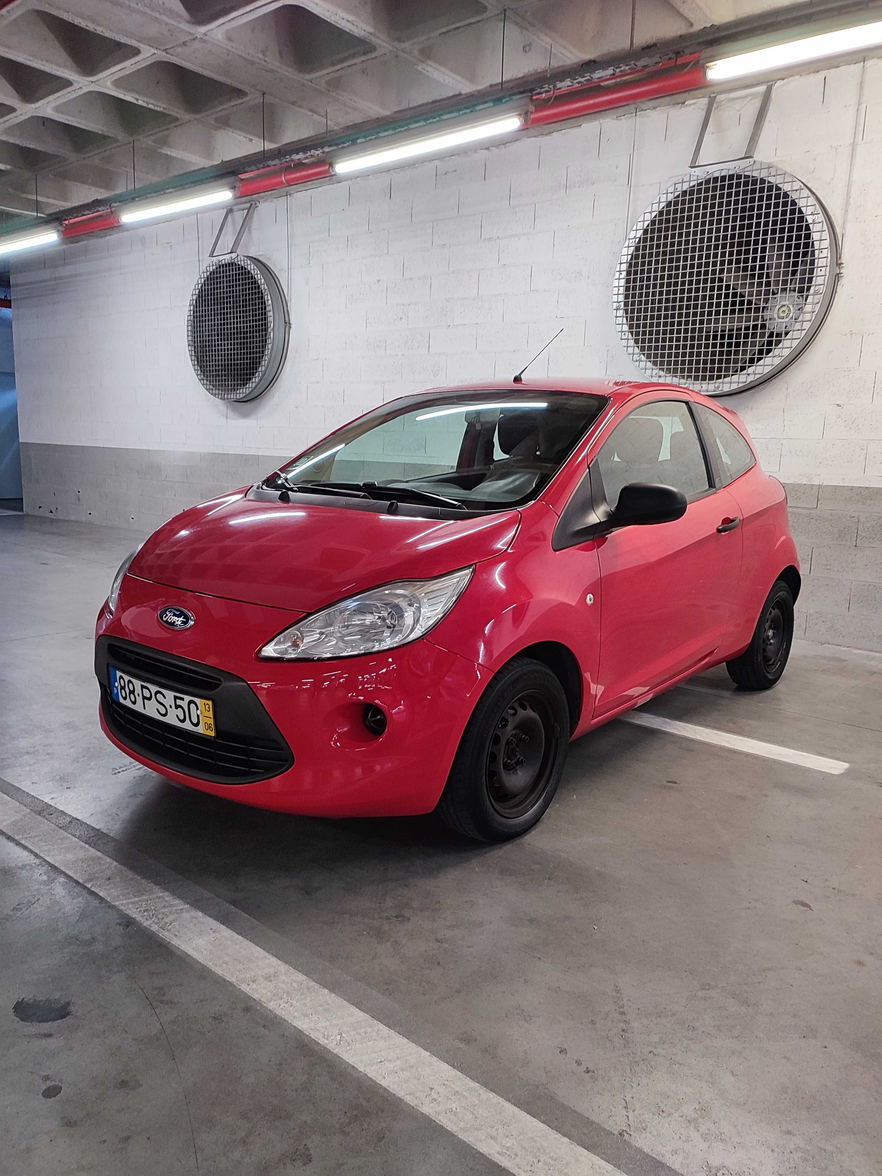 Ford KA 1.2 City