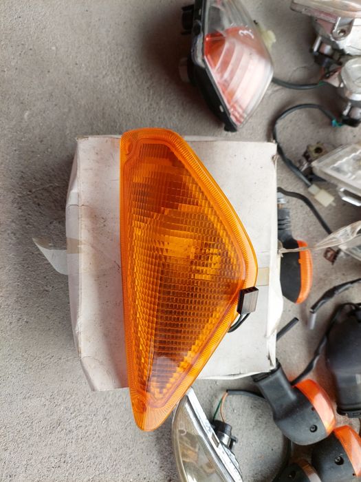 Kierunkowskaz lewy prawy przód tył yamaha honda