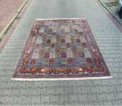 Dywan Perski Moud ręcznie tkany 250x250 Kwadrat Garden Vintage