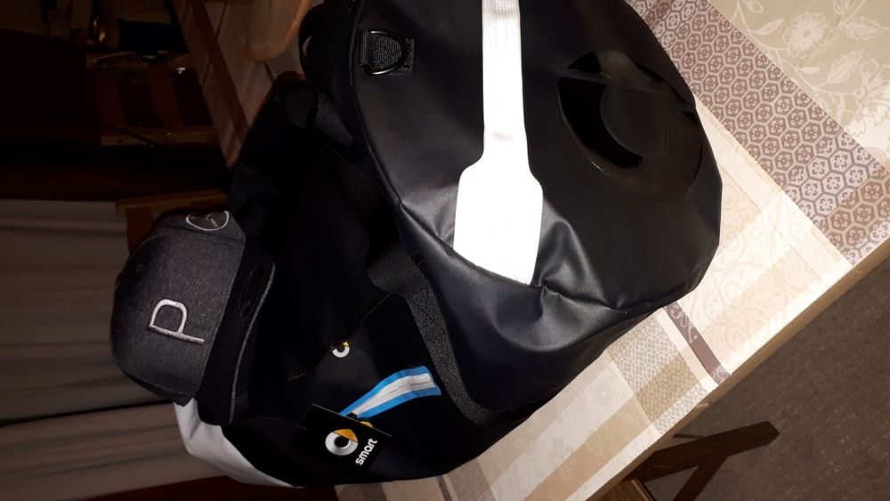 Saco de desporto Mercedes/smart