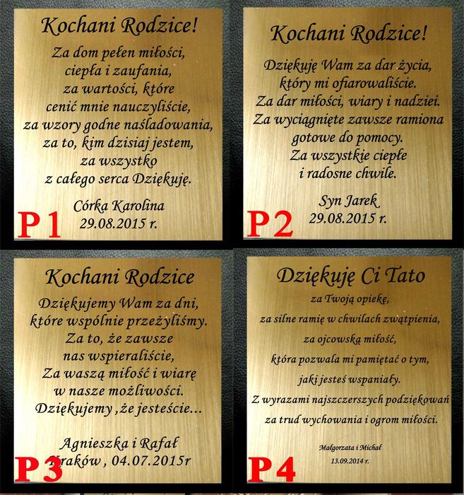 Prezent na Ślub, Rocznicę ślubu, chrzest. Święta Rodzina + DEDYKACJA