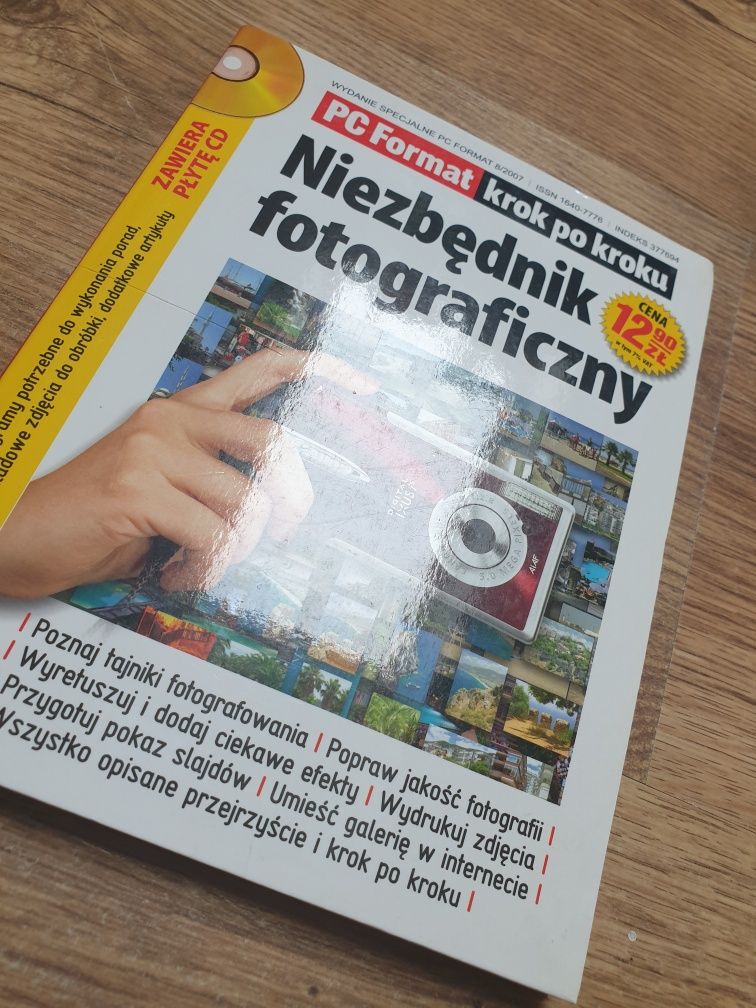 Niezbędnik fotograficzny poradnik