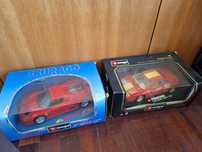 Ferraris bugaro 1/18 últimos para venda