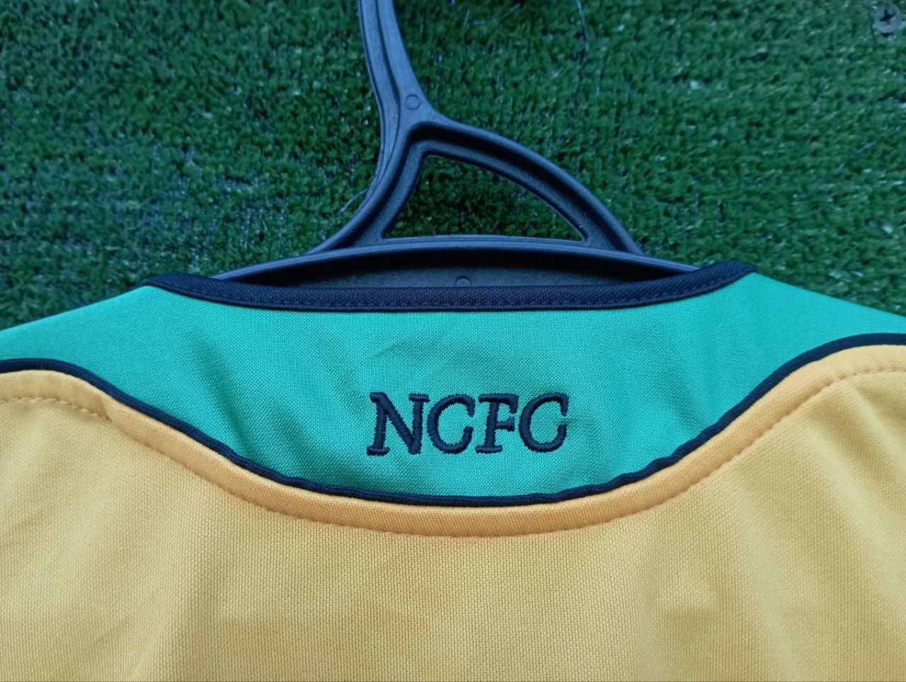 Футбольна футболка норвіч Norwich xara apl вінтаж