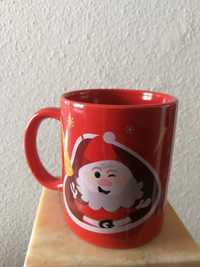 Caneca de Natal.