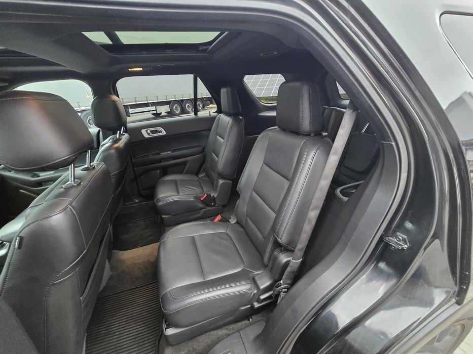 Ford Explorer 3.5 V6 4x4 Bogate Wyposażenie Zamiana