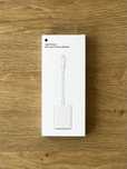 Оригінальний картрідер Apple Lightning to SD Card Camera Reader MJYT2