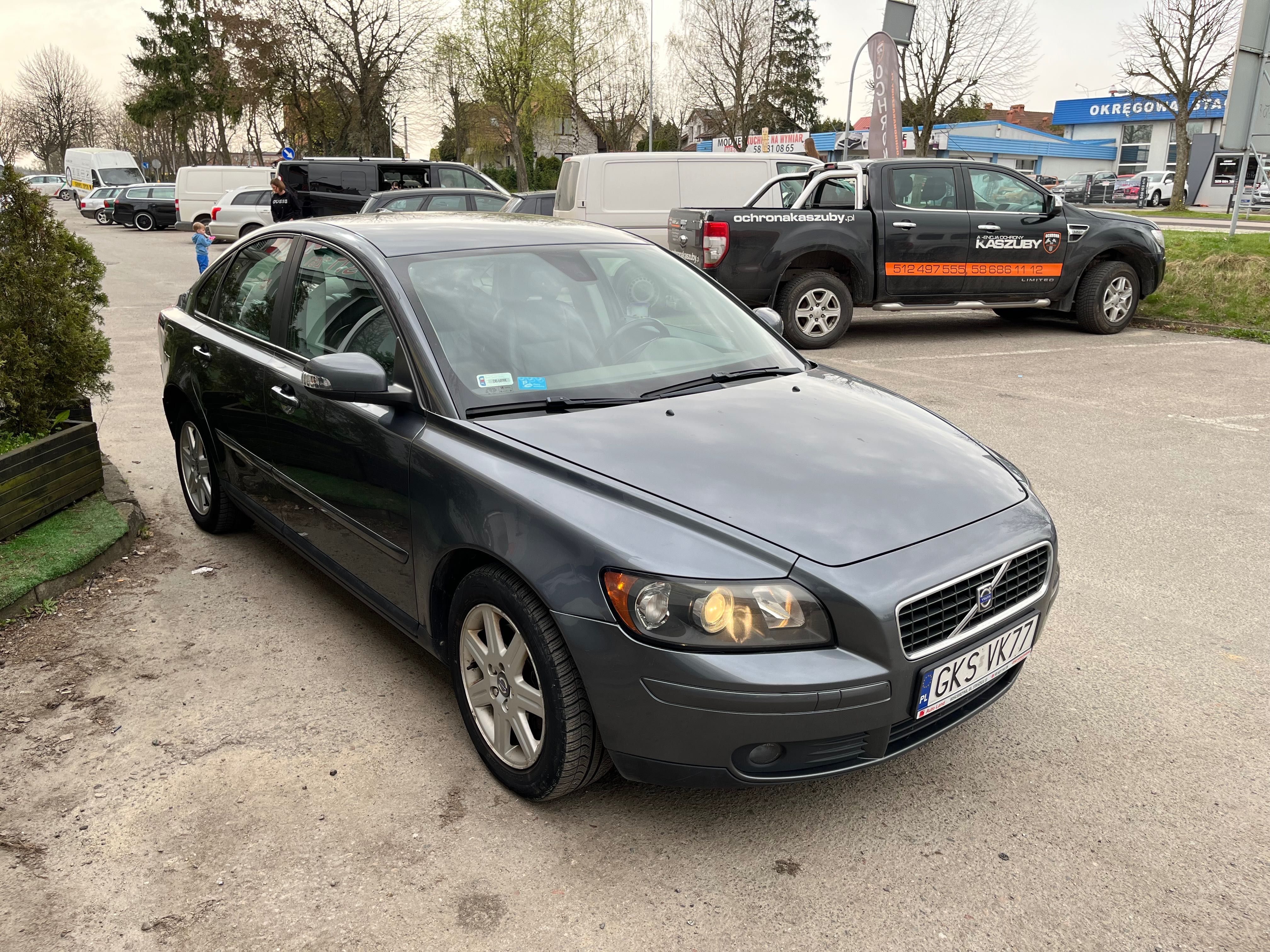 Volvo S 40, 2007rok, 2,0D 167tys km