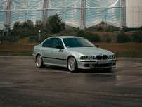 BMW 530D E39 | 2001 | 193 KM | Manual