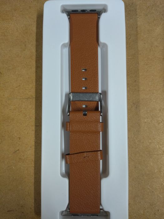 Skórzany pasek do Apple watch 44 mm (x12)