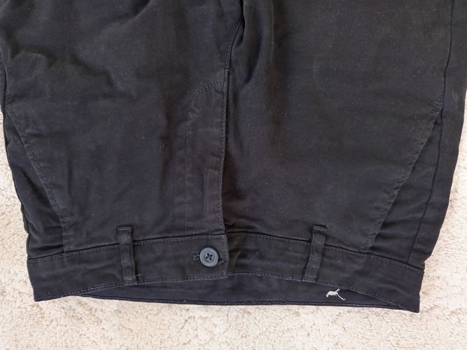 Spodnie męskie Zara 36