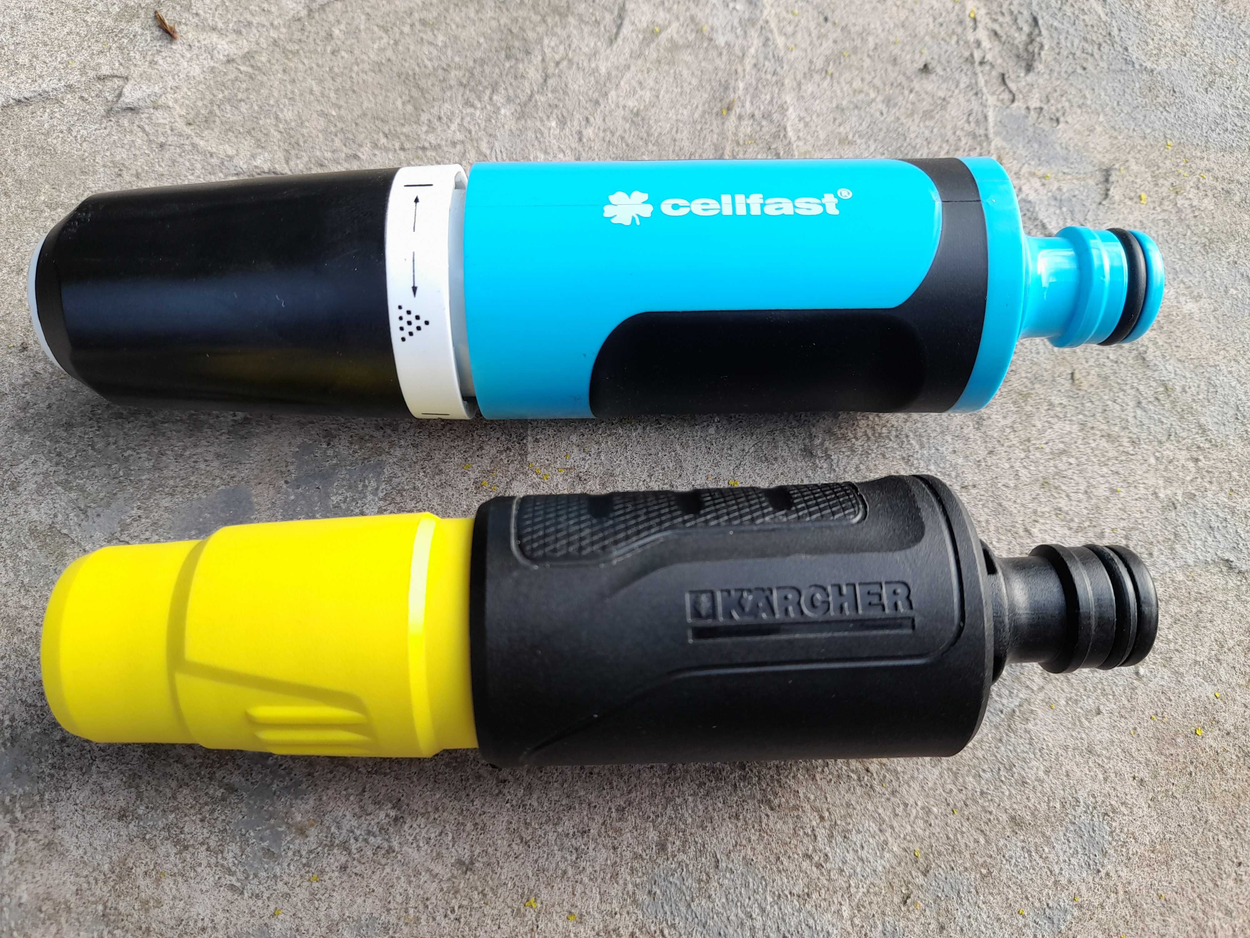 Пистолет для полива многофункциональный Karcher  Celfast