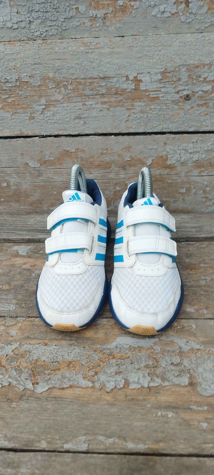 Оригінальні кросівки ADIDAS, 31 р., 19-19,7 см