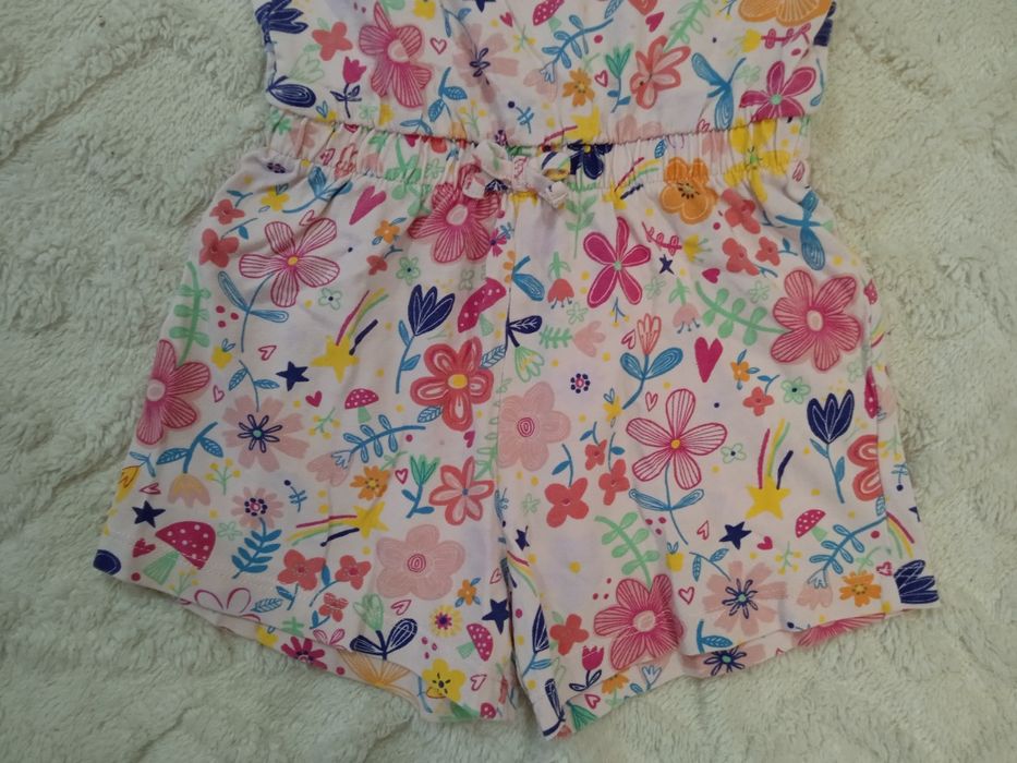 Комбінезон 98 зріст George літній пісочник ромпер комбинезон шорти