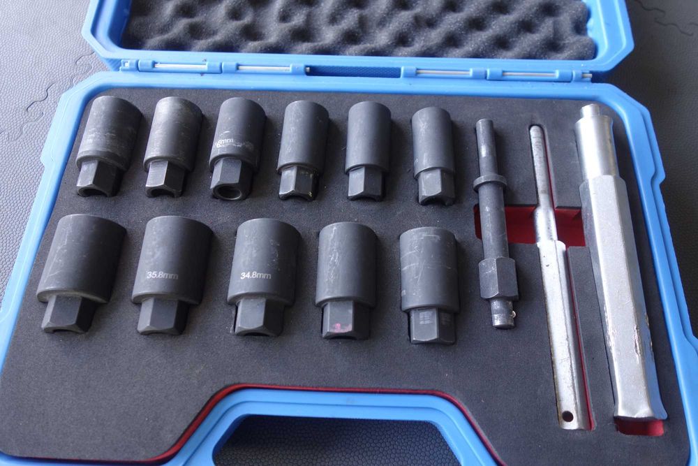 Odkręcanie zabezpieczeń kół i uszkodzonych śrub-Szybcy i Profesjonalni