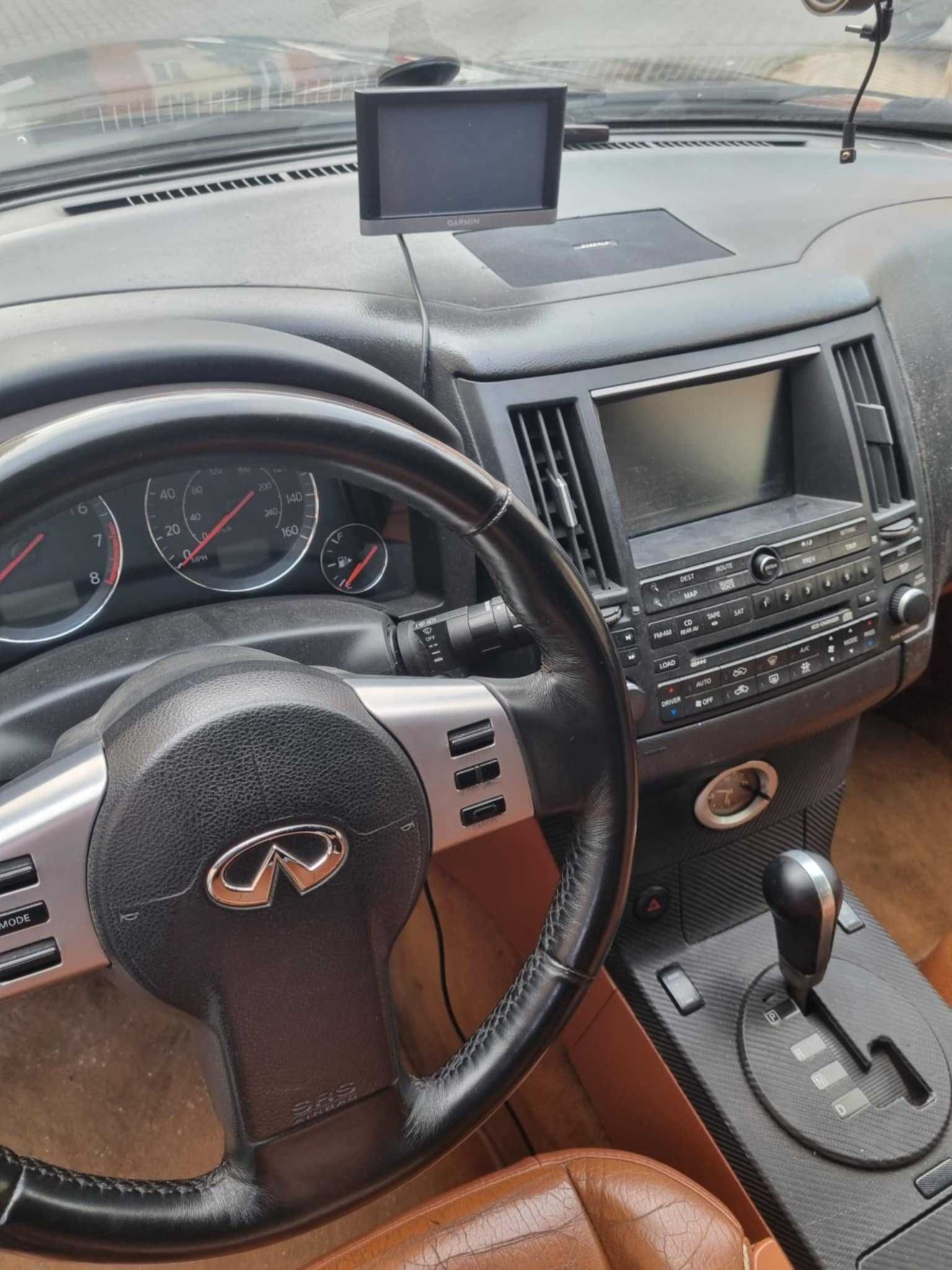 Sprzedam Infiniti  FX45