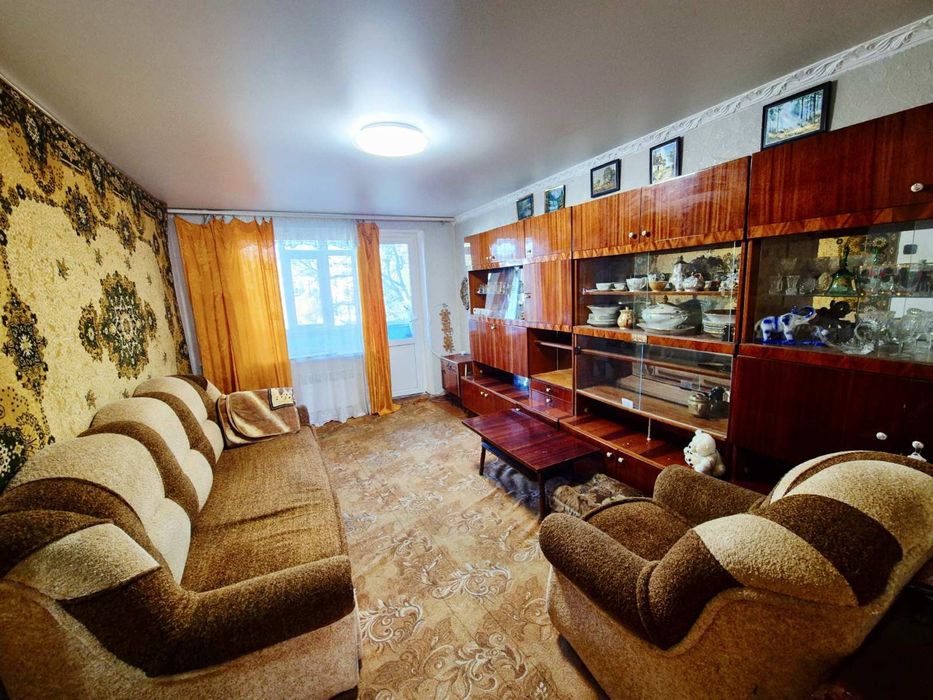 2 кімнатна квартира.Дендропарк