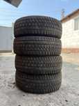 Резина зимова 195/60 r15 23 рік