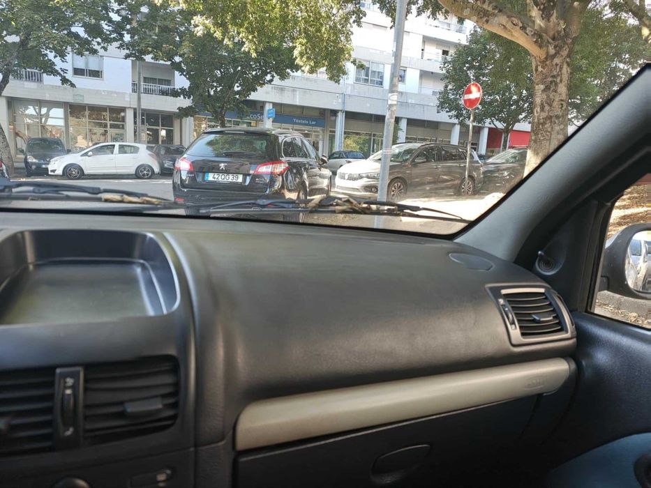 Renault Clio 1.5 Dci