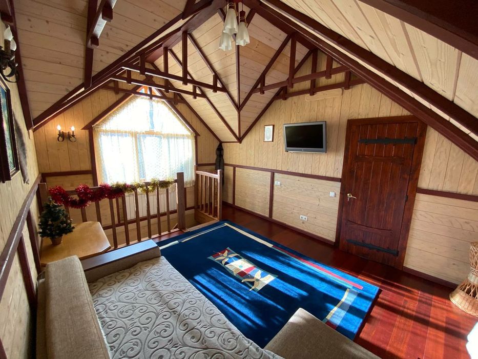 Котедж в Яремче. Дом в Яремче. Карпати.