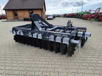 Brona Talerzowa AGRONA PowerDisc Grano Landstal Mandam 2,5m 2,7m 3,0m