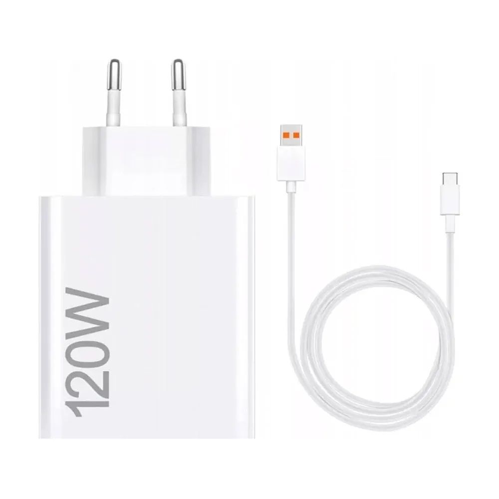 Carregador Xiaomi 120W
