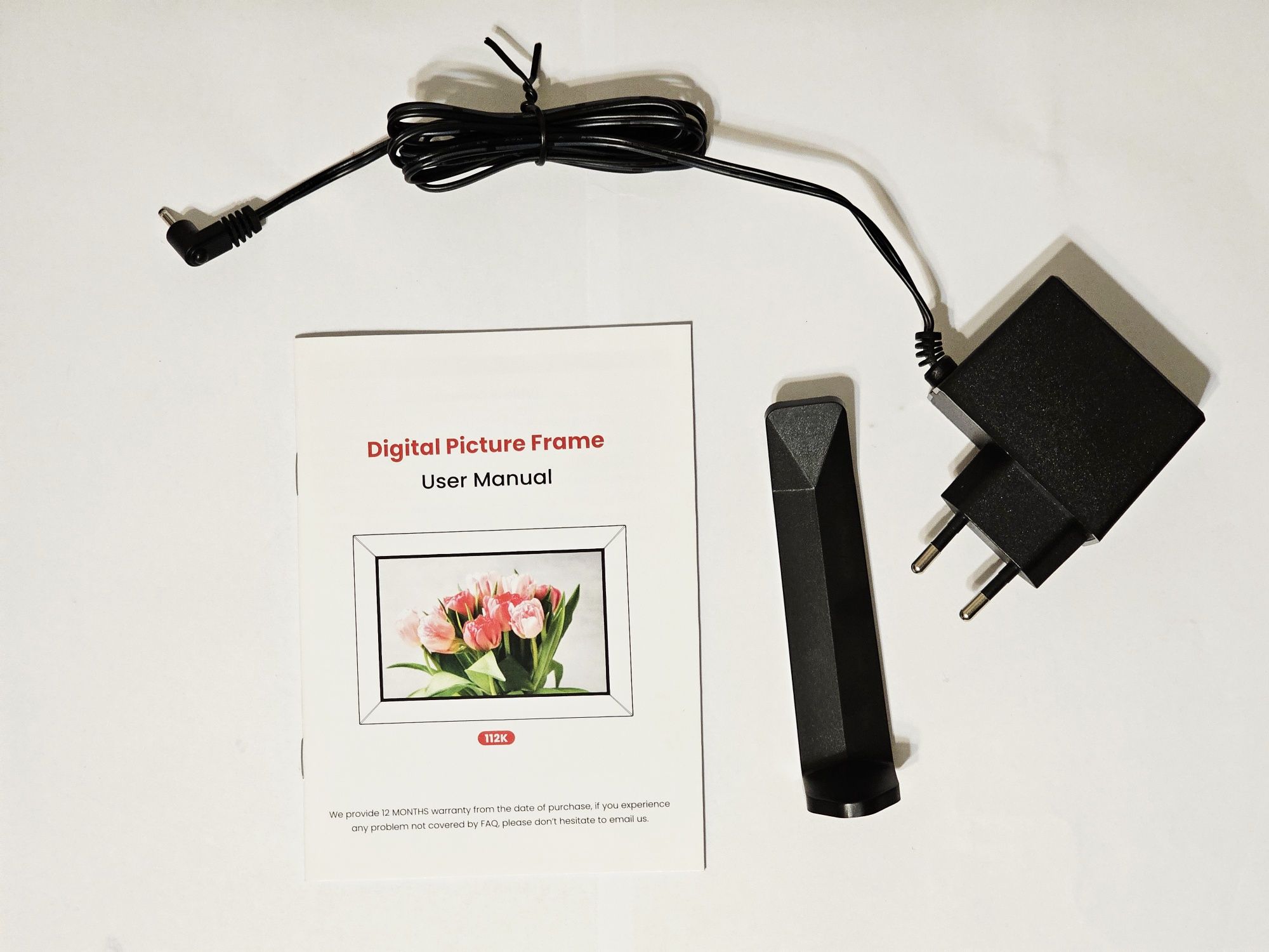 Цифрова фоторамка Frameo 112K 10.1" Smart  Wi-Fi  32 гГб