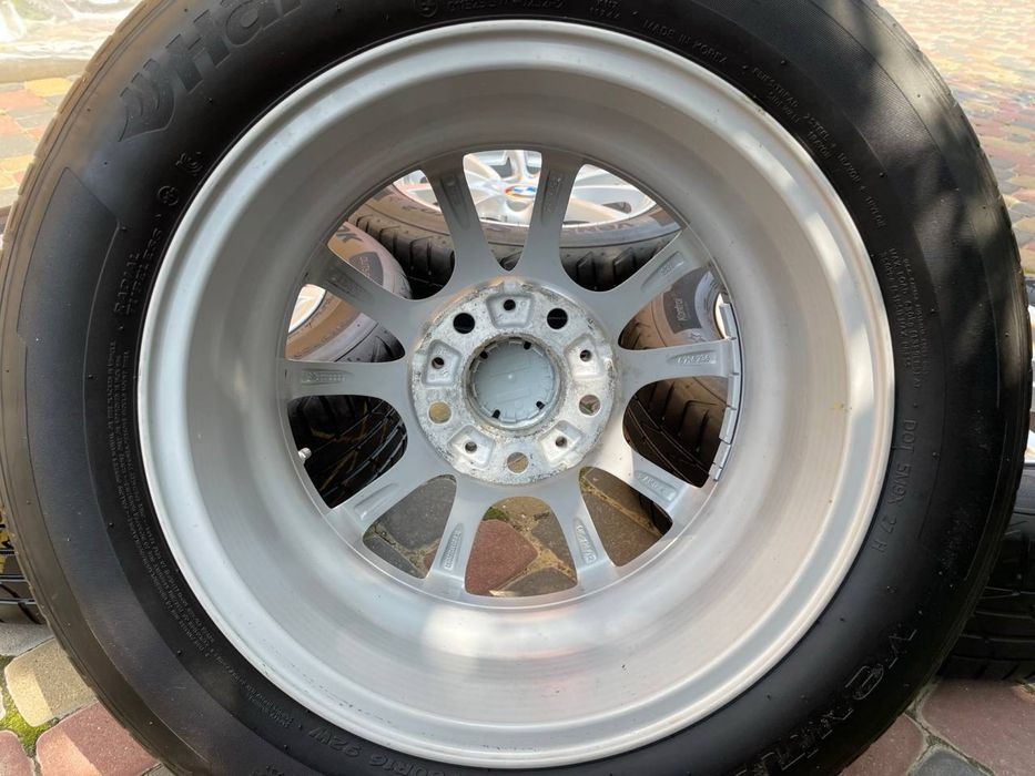 Диски R16*5*120 BMW/ Vivaro, Trafic, Prymastar, Crafter