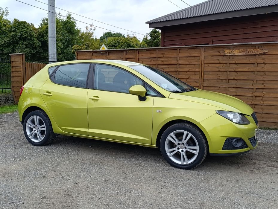 Seat Ibiza IV Silnik-1,4 Niemcy, Opłacony