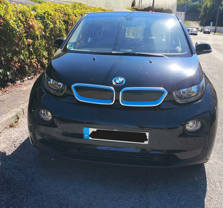 BMW I3 _ 94 Ah. Bem estimado