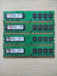 Пам'ять Kingston 1 GB DDR2 667 MHz (KVR667D2N5/1G)
