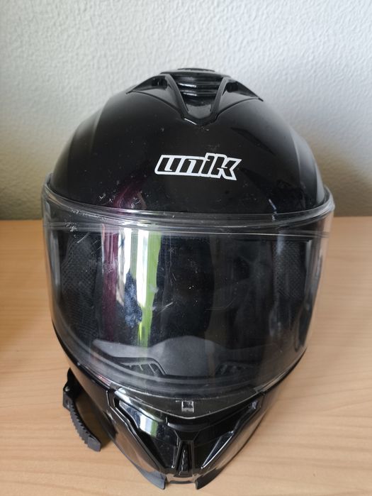 Capacete mota Unik tamanho M