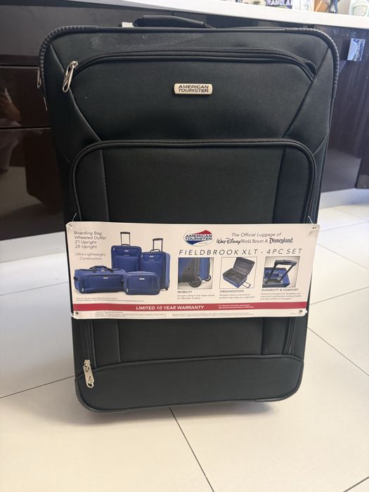 Чемоданы american touristers